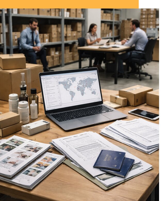 Поиск зарубежного поставщика от 12442 руб. быстро и надежно