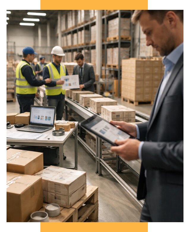 Инспекция фабрики за рубежом от 15552 р. от СетСервис-Грн