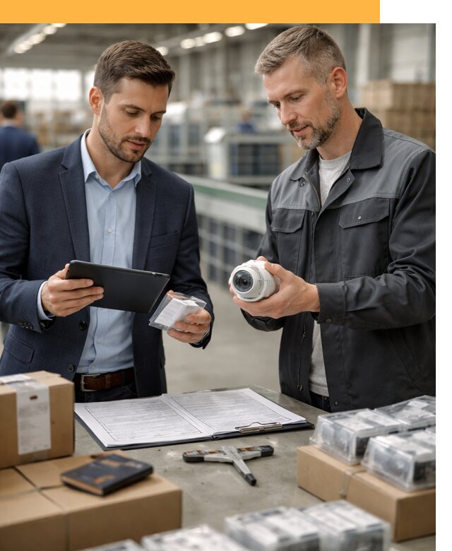 Инспекция фабрики за рубежом, приемка и контроль качества от 15552