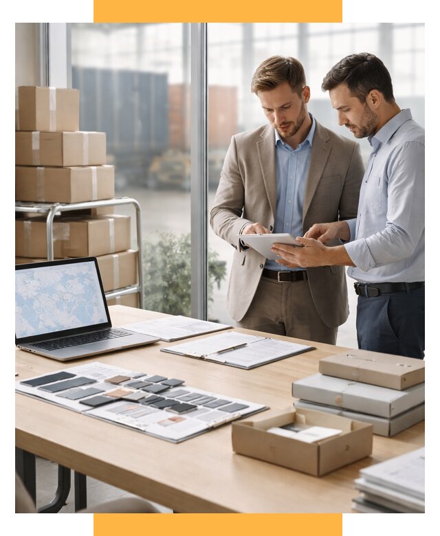 Зарубежный торговый дом под ключ от 36288 р. | СетСервис-Грн