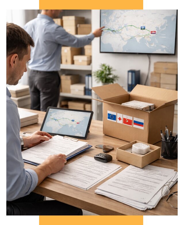 Импорт через третьи страны легально от 25920 р. | СетСервис-Грн