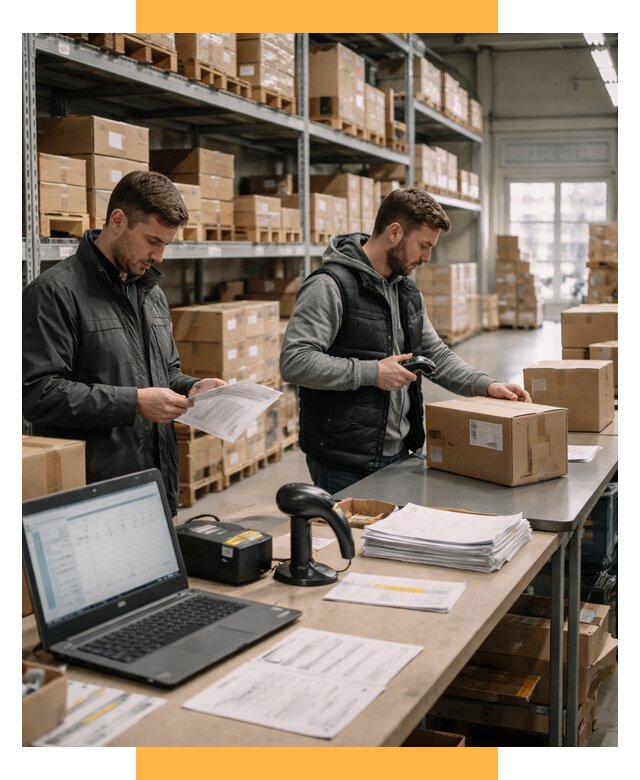 Склад консолидации в Турции для сборных от 5702 р. | СетСервис-Грн